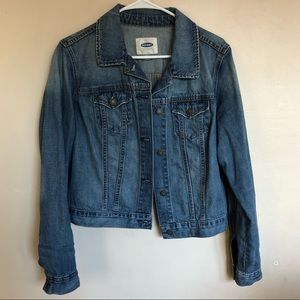 🚨LAST CHANCE🚨 Old Navy Jean Jacket